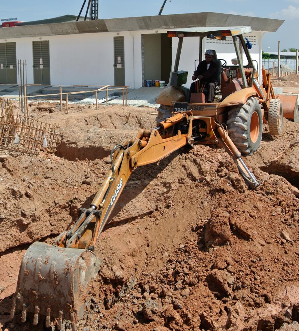 Travaux de terrassement Villerupt